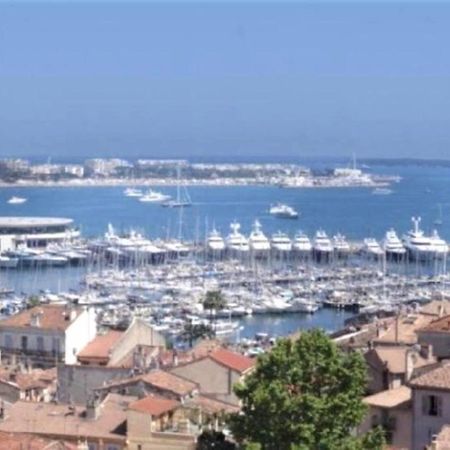 Appartement F3 Vue Mer Et Croisette Cannes Zewnętrze zdjęcie