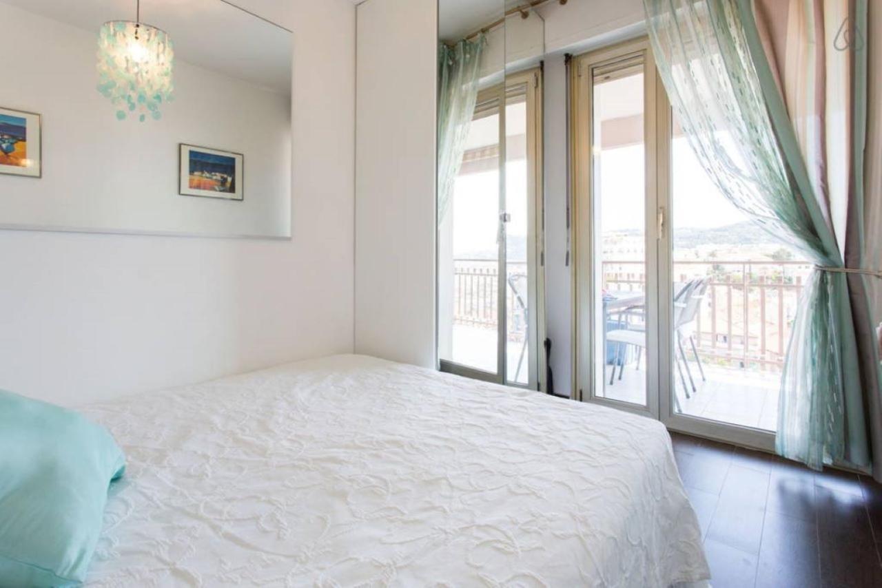 Appartement F3 Vue Mer Et Croisette Cannes Zewnętrze zdjęcie
