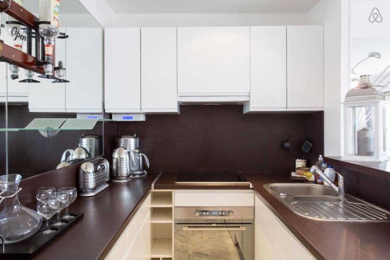 Appartement F3 Vue Mer Et Croisette Cannes Zewnętrze zdjęcie